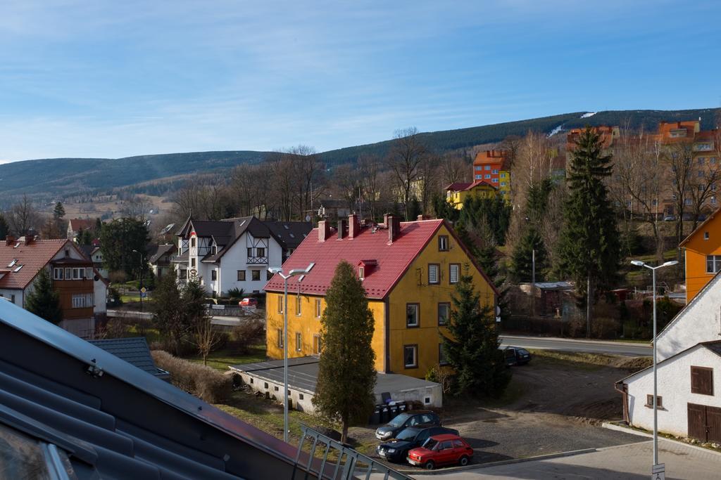 Apartament Rodzinny Mountain Aparts Świeradów-Zdrój Zewnętrze zdjęcie